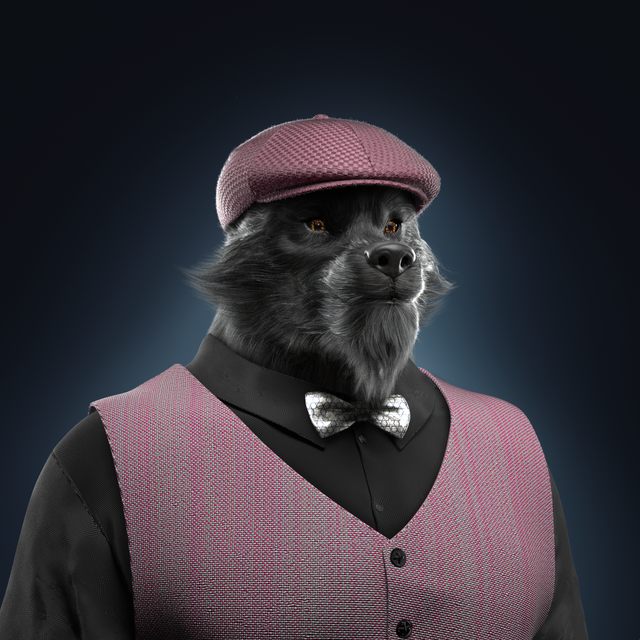 7696